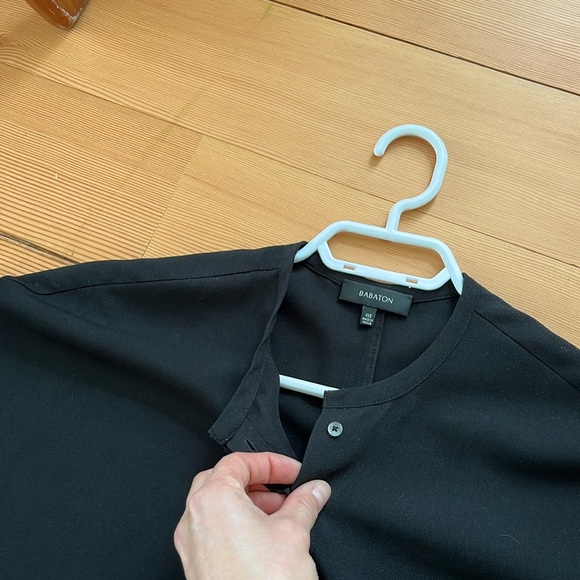 Babaton batwing button up - Picture 5 of 5